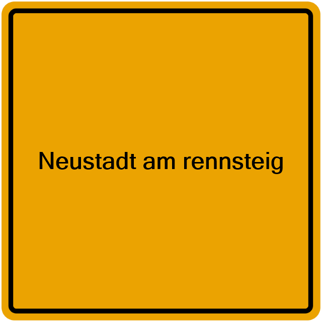 Einwohnermeldeamt24 Neustadt am rennsteig
